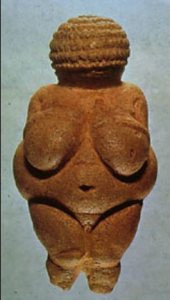 24000bc-Venus of Willendorf